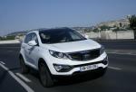 Kia Sportage 2010 года